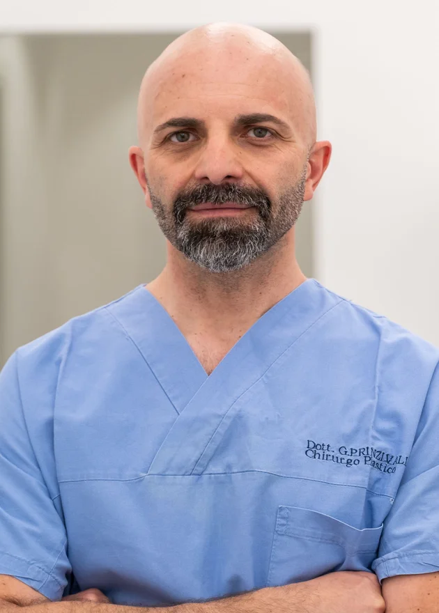 Dott. Gianmario Prinzivalli